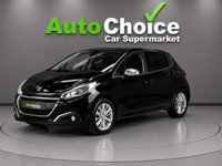 USED 2017 67 PEUGEOT 208 1.2 PureTech Allure Hatchback 5dr Petrol Manual Euro 6 (82 ps) in Blackburn Finance Available 12 to 84 Months