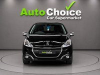 USED 2017 67 PEUGEOT 208 1.2 PureTech Allure Hatchback 5dr Petrol Manual Euro 6 (82 ps) in Blackburn Finance Available 12 to 84 Months