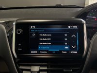 USED 2017 67 PEUGEOT 208 1.2 PureTech Allure Hatchback 5dr Petrol Manual Euro 6 (82 ps) in Blackburn Finance Available 12 to 84 Months