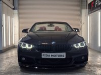 USED 2018 68 BMW 4 SERIES 3.0 440i GPF M Sport Convertible 2dr Petrol Auto Euro 6 (s/s) (326 ps) HEADS UP DISPLAY+HK SPEAKERS