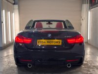 USED 2018 68 BMW 4 SERIES 3.0 440i GPF M Sport Convertible 2dr Petrol Auto Euro 6 (s/s) (326 ps) HEADS UP DISPLAY+HK SPEAKERS