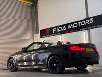 USED 2018 68 BMW 4 SERIES 3.0 440i GPF M Sport Convertible 2dr Petrol Auto Euro 6 (s/s) (326 ps) HEADS UP DISPLAY+HK SPEAKERS