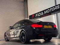 USED 2018 68 BMW 4 SERIES 3.0 440i GPF M Sport Convertible 2dr Petrol Auto Euro 6 (s/s) (326 ps) HEADS UP DISPLAY+HK SPEAKERS