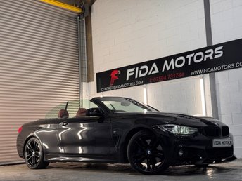 View our BMW 4 SERIES