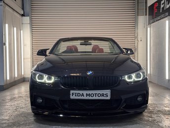 View our BMW 4 SERIES