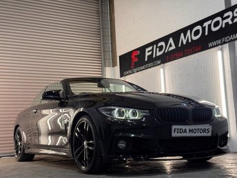 View our BMW 4 SERIES