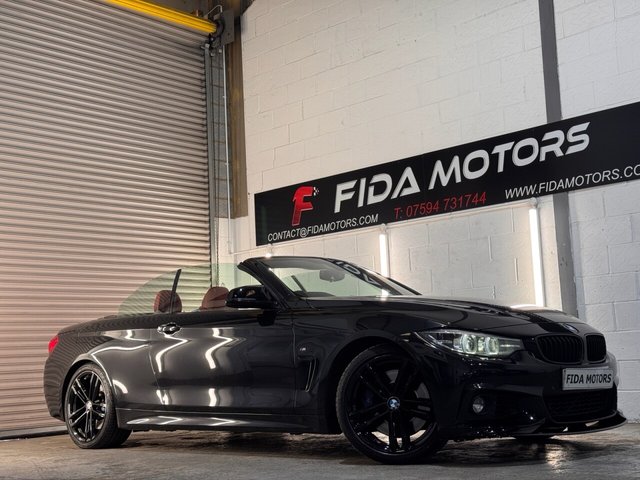 View our BMW 4 SERIES