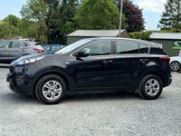 USED 2018 68 KIA SPORTAGE 1.7 CRDi 1 SUV 5dr Diesel Manual Euro 6 (s/s) (114 bhp) 