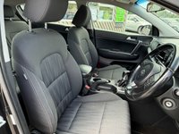 USED 2018 68 KIA SPORTAGE 1.7 CRDi 1 SUV 5dr Diesel Manual Euro 6 (s/s) (114 bhp) 