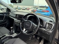 USED 2018 68 KIA SPORTAGE 1.7 CRDi 1 SUV 5dr Diesel Manual Euro 6 (s/s) (114 bhp) 