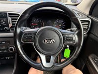 USED 2018 68 KIA SPORTAGE 1.7 CRDi 1 SUV 5dr Diesel Manual Euro 6 (s/s) (114 bhp) 