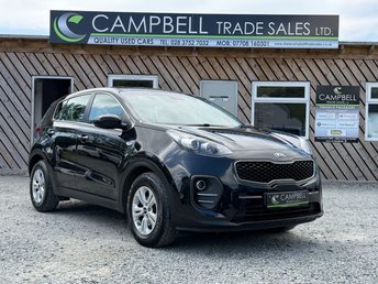 2018 KIA SPORTAGE