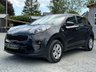 USED 2018 68 KIA SPORTAGE 1.7 CRDi 1 SUV 5dr Diesel Manual Euro 6 (s/s) (114 bhp) 
