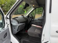 USED 2015 15 FORD TRANSIT 2.2 TDCi 310 100BHP Euro 5 L3 H2 LWB SEMI HIGH ROOF PANEL VAN NO VAT+P/SENSORS+A/C+