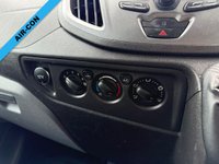 USED 2015 15 FORD TRANSIT 2.2 TDCi 310 100BHP Euro 5 L3 H2 LWB SEMI HIGH ROOF PANEL VAN NO VAT+P/SENSORS+A/C+