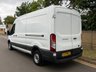 USED 2015 15 FORD TRANSIT 2.2 TDCi 310 100BHP Euro 5 L3 H2 LWB SEMI HIGH ROOF PANEL VAN NO VAT+P/SENSORS+A/C+