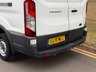 USED 2015 15 FORD TRANSIT 2.2 TDCi 310 100BHP Euro 5 L3 H2 LWB SEMI HIGH ROOF PANEL VAN NO VAT+P/SENSORS+A/C+