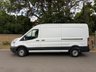 USED 2015 15 FORD TRANSIT 2.2 TDCi 310 100BHP Euro 5 L3 H2 LWB SEMI HIGH ROOF PANEL VAN NO VAT+P/SENSORS+A/C+