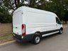 USED 2015 15 FORD TRANSIT 2.2 TDCi 310 100BHP Euro 5 L3 H2 LWB SEMI HIGH ROOF PANEL VAN NO VAT+P/SENSORS+A/C+