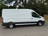 USED 2015 15 FORD TRANSIT 2.2 TDCi 310 100BHP Euro 5 L3 H2 LWB SEMI HIGH ROOF PANEL VAN NO VAT+P/SENSORS+A/C+