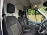 USED 2015 15 FORD TRANSIT 2.2 TDCi 310 100BHP Euro 5 L3 H2 LWB SEMI HIGH ROOF PANEL VAN NO VAT+P/SENSORS+A/C+