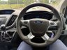 USED 2015 15 FORD TRANSIT 2.2 TDCi 310 100BHP Euro 5 L3 H2 LWB SEMI HIGH ROOF PANEL VAN NO VAT+P/SENSORS+A/C+