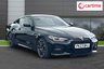 USED 2023 23 BMW 4 SERIES 2.0 420i M Sport Coupe 2dr Petrol Auto Euro 6 (s/s) (184 ps) &pound;3,815 Upgraded Extras, Parking Assistant, M Sport Pro Package, BMW Connected Package Professional, 19in Alloys &pound;3,815 Upgraded Extras, Parking Assistant, M Sport Pro Package, BMW Connected Package Professional, 19in Alloys