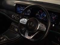 USED 2019 69 MERCEDES-BENZ E-CLASS 2.0 E220d AMG Line Cabriolet 2dr Diesel G-Tronic+ Euro 6 (s/s) (194 ps) APPLE CAR PLAY+360 CAMERA