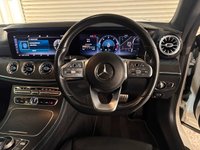 USED 2019 69 MERCEDES-BENZ E-CLASS 2.0 E220d AMG Line Cabriolet 2dr Diesel G-Tronic+ Euro 6 (s/s) (194 ps) APPLE CAR PLAY+360 CAMERA