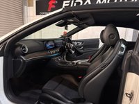 USED 2019 69 MERCEDES-BENZ E-CLASS 2.0 E220d AMG Line Cabriolet 2dr Diesel G-Tronic+ Euro 6 (s/s) (194 ps) APPLE CAR PLAY+360 CAMERA