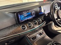 USED 2019 69 MERCEDES-BENZ E-CLASS 2.0 E220d AMG Line Cabriolet 2dr Diesel G-Tronic+ Euro 6 (s/s) (194 ps) APPLE CAR PLAY+360 CAMERA