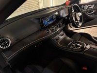 USED 2019 69 MERCEDES-BENZ E-CLASS 2.0 E220d AMG Line Cabriolet 2dr Diesel G-Tronic+ Euro 6 (s/s) (194 ps) APPLE CAR PLAY+360 CAMERA
