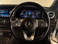 USED 2019 69 MERCEDES-BENZ E-CLASS 2.0 E220d AMG Line Cabriolet 2dr Diesel G-Tronic+ Euro 6 (s/s) (194 ps) APPLE CAR PLAY+360 CAMERA