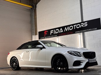 View our MERCEDES-BENZ E-CLASS