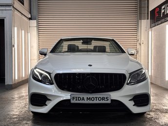 View our MERCEDES-BENZ E-CLASS