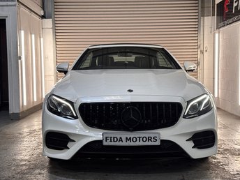 View our MERCEDES-BENZ E-CLASS