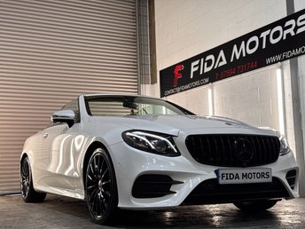 View our MERCEDES-BENZ E-CLASS