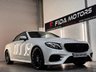 USED 2019 69 MERCEDES-BENZ E-CLASS 2.0 E220d AMG Line Cabriolet 2dr Diesel G-Tronic+ Euro 6 (s/s) (194 ps) APPLE CAR PLAY+360 CAMERA