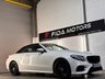 USED 2019 69 MERCEDES-BENZ E-CLASS 2.0 E220d AMG Line Cabriolet 2dr Diesel G-Tronic+ Euro 6 (s/s) (194 ps) APPLE CAR PLAY+360 CAMERA
