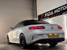USED 2019 69 MERCEDES-BENZ E-CLASS 2.0 E220d AMG Line Cabriolet 2dr Diesel G-Tronic+ Euro 6 (s/s) (194 ps) APPLE CAR PLAY+360 CAMERA
