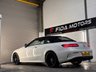 USED 2019 69 MERCEDES-BENZ E-CLASS 2.0 E220d AMG Line Cabriolet 2dr Diesel G-Tronic+ Euro 6 (s/s) (194 ps) APPLE CAR PLAY+360 CAMERA