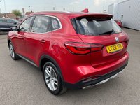 USED 2022 22 MG MG HS 1.5 T-GDI Exclusive SUV 5dr Petrol Manual Euro 6 (s/s) (162 ps) 