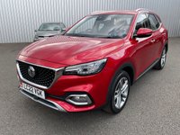 USED 2022 22 MG MG HS 1.5 T-GDI Exclusive SUV 5dr Petrol Manual Euro 6 (s/s) (162 ps) 