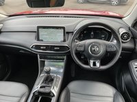 USED 2022 22 MG MG HS 1.5 T-GDI Exclusive SUV 5dr Petrol Manual Euro 6 (s/s) (162 ps) 