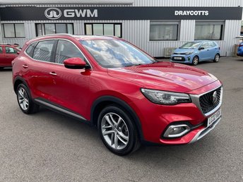 2022 MG MG HS