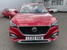 USED 2022 22 MG MG HS 1.5 T-GDI Exclusive SUV 5dr Petrol Manual Euro 6 (s/s) (162 ps) 