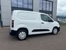 USED 2024 24 VAUXHALL COMBO 1.5 TURBO D 2300 PRIME NO VAT AIRCON 102PS 