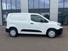 USED 2024 24 VAUXHALL COMBO 1.5 TURBO D 2300 PRIME NO VAT AIRCON 102PS 
