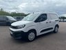 USED 2024 24 VAUXHALL COMBO 1.5 TURBO D 2300 PRIME NO VAT AIRCON 102PS 