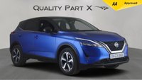 USED 2023 23 NISSAN QASHQAI 1.3 DIG-T MHEV N-Connecta Euro 6 (s/s) 5dr SPRING SALE NOW ON, SAVE 100s!